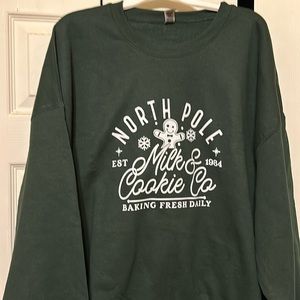 Christmas sweatshirt